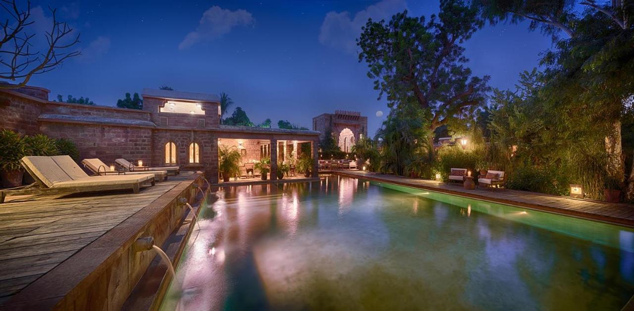 Sukh Sagar Haveli Hotel Джодпур Екстериор снимка